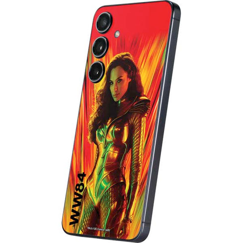 Wonder Woman 1984 (2020) WW84 Galaxy S25 Skin